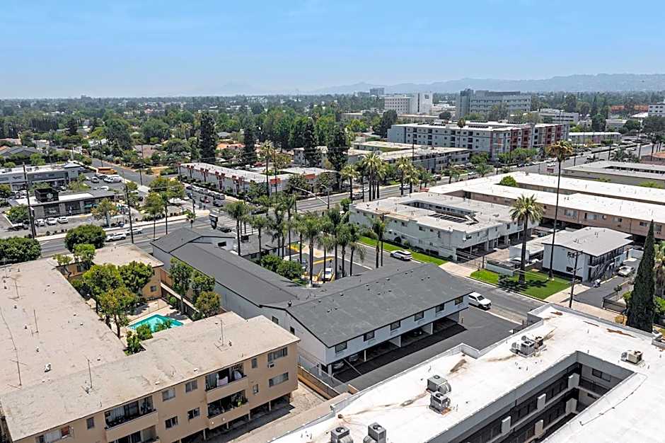 Hyland Inn Van Nuys