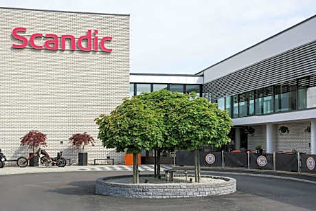 Scandic Segevång