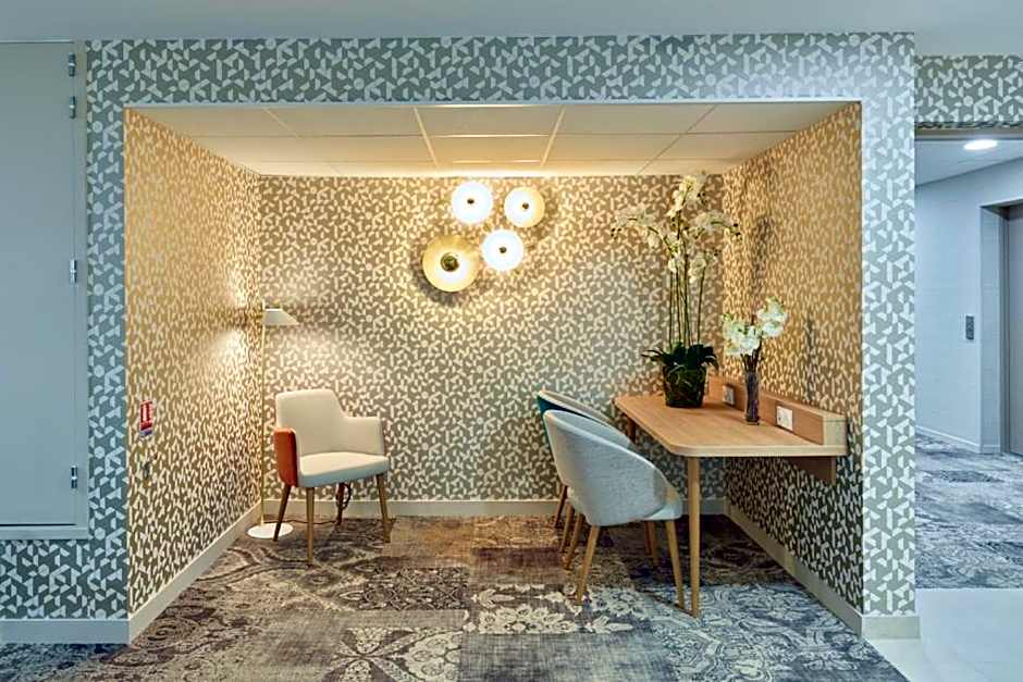 Zenao Appart'hôtels Suresnes