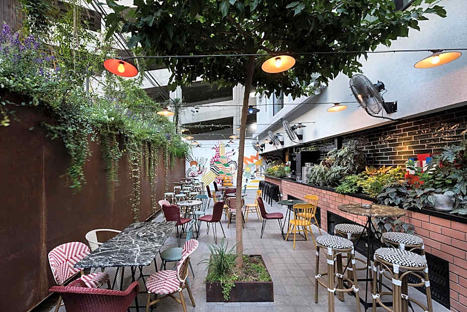 Fabric Hotel - an Atlas Boutique Hotel