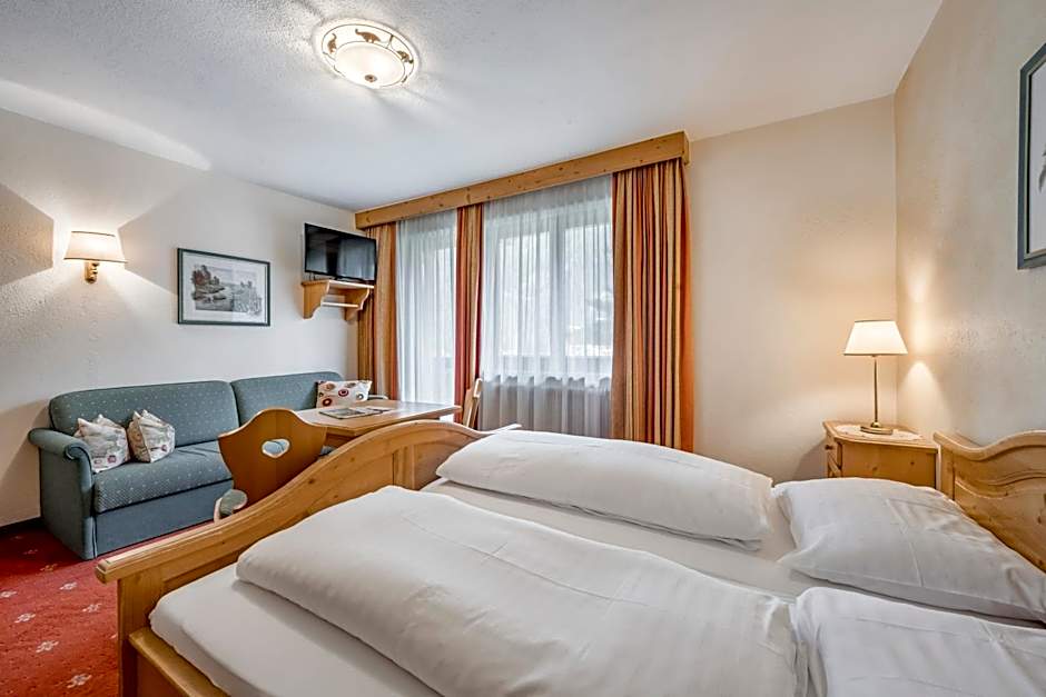 Pension Almrausch