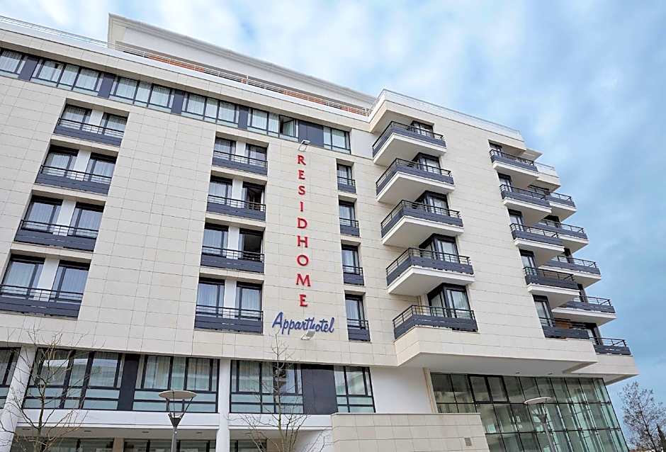 Residhome Bois Colombes Monceau