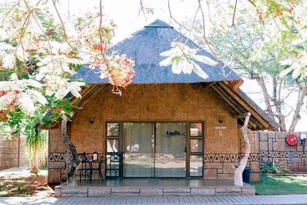 Tshukudiba Game Lodge