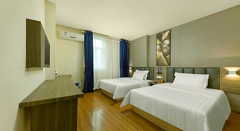 7 Days Inn Dongguan Changping Railway Station