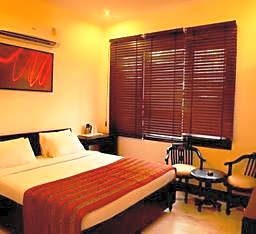 Hollyhocks Residency