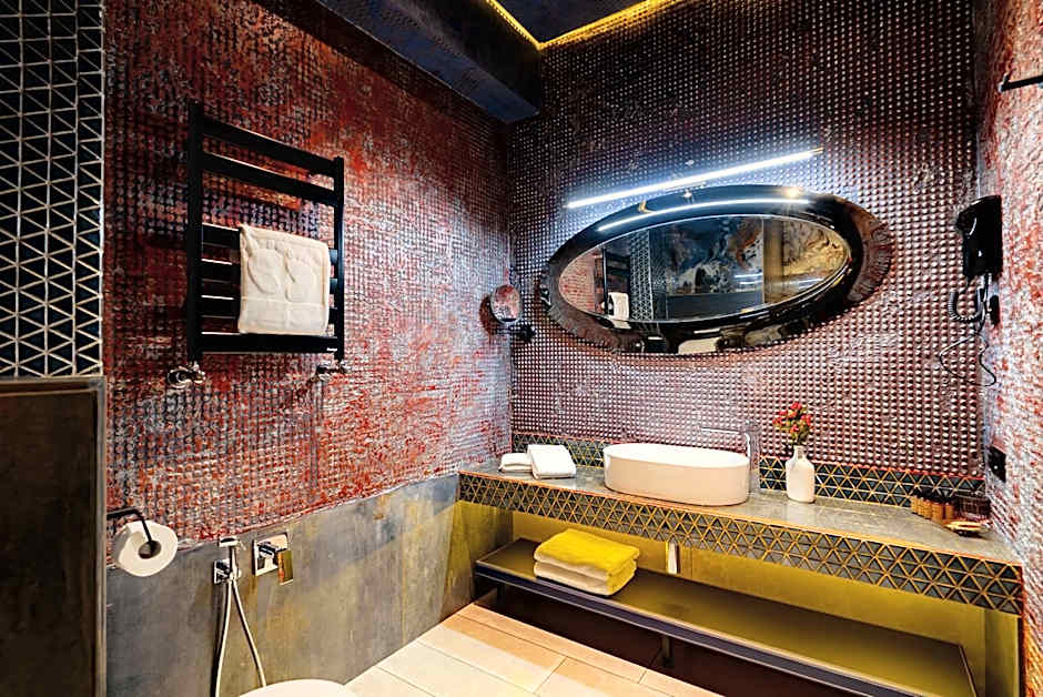 Tapis Rouge Design Boutique Hotel