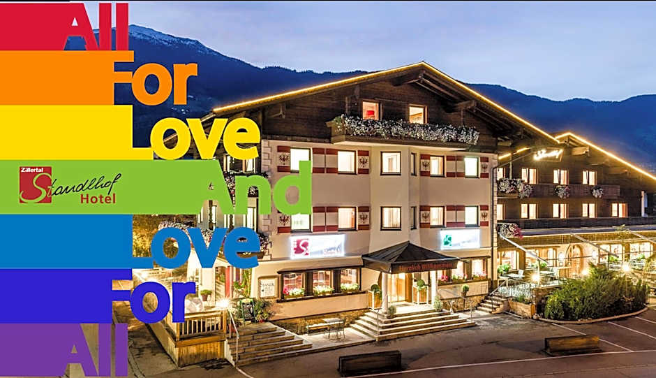 Hotel Standlhof Zillertal
