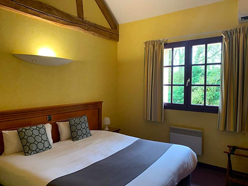 Logis Hôtel Restaurant Le Moulin de la Coudre