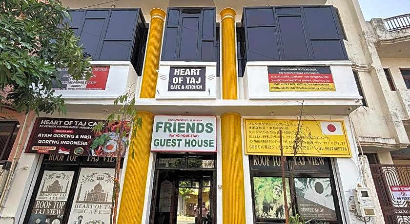 Friends Guest House and Hostel