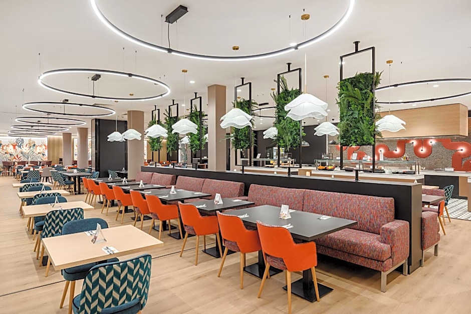 Danubius Hotel Hungaria City Center