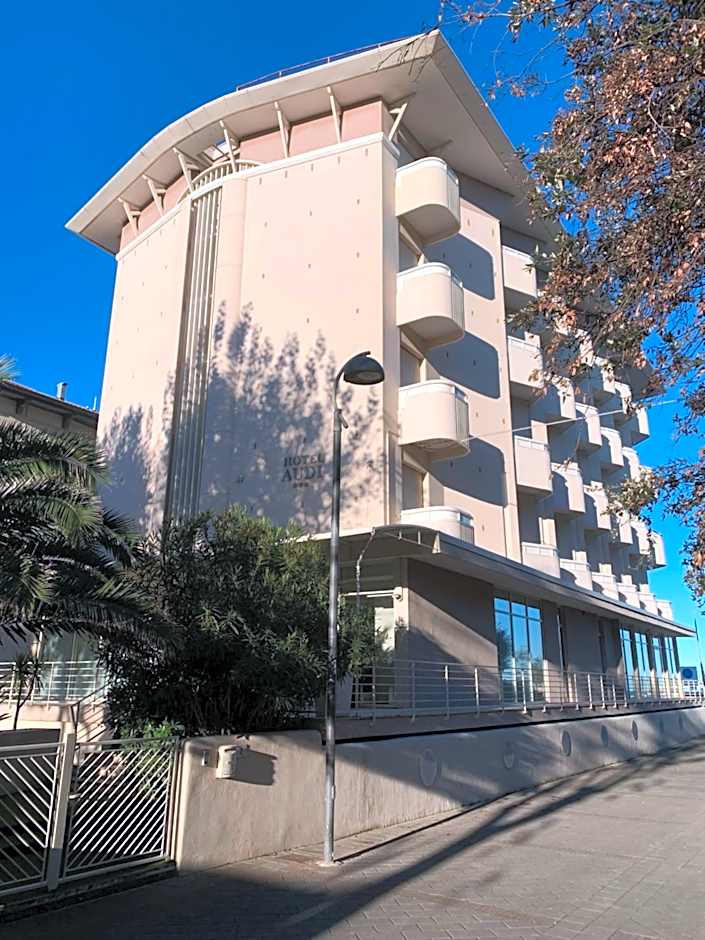 Hotel Audi Frontemare