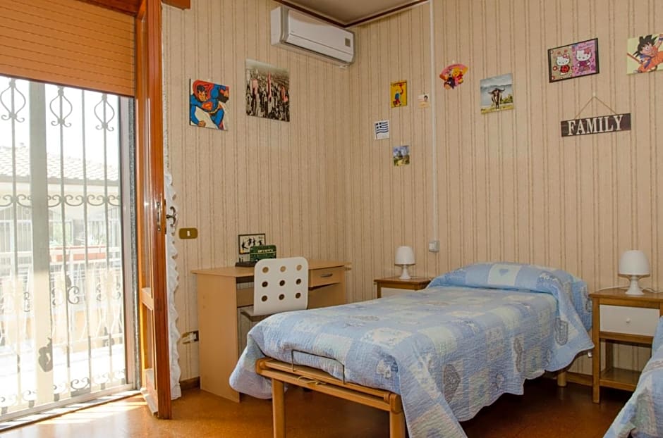 B&B Mamma Mia Family House