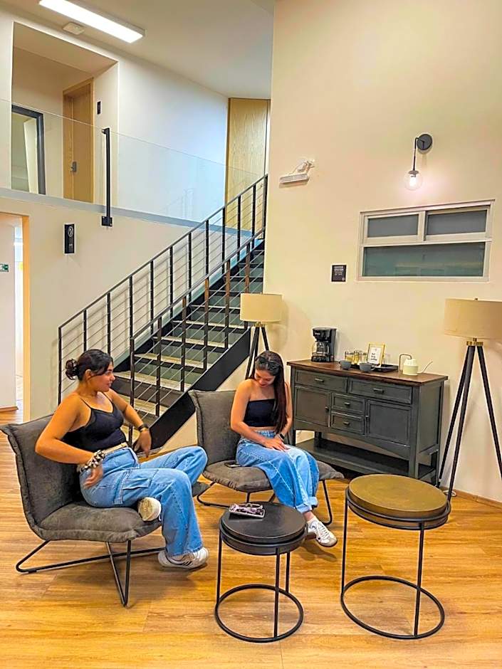 Escandon Suites by Escajal Rooms