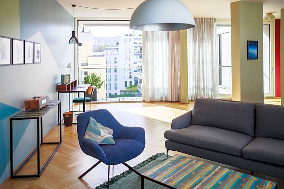 The Circus Apartments