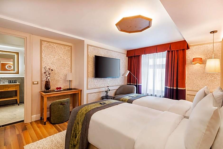 Hotel Fluela Davos - The Unbound Collection by Hyatt