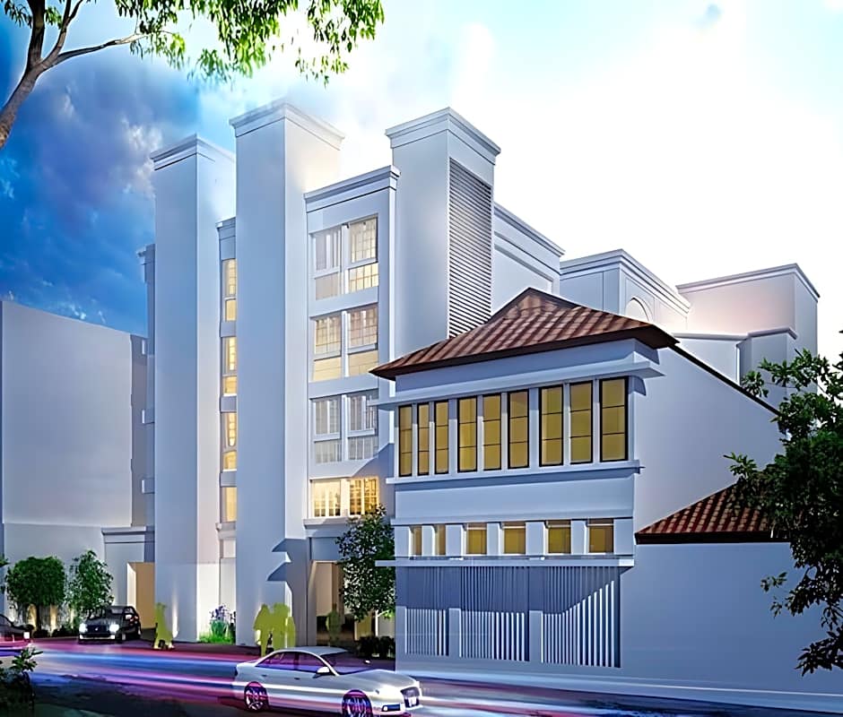 Kokoon Hotel Surabaya