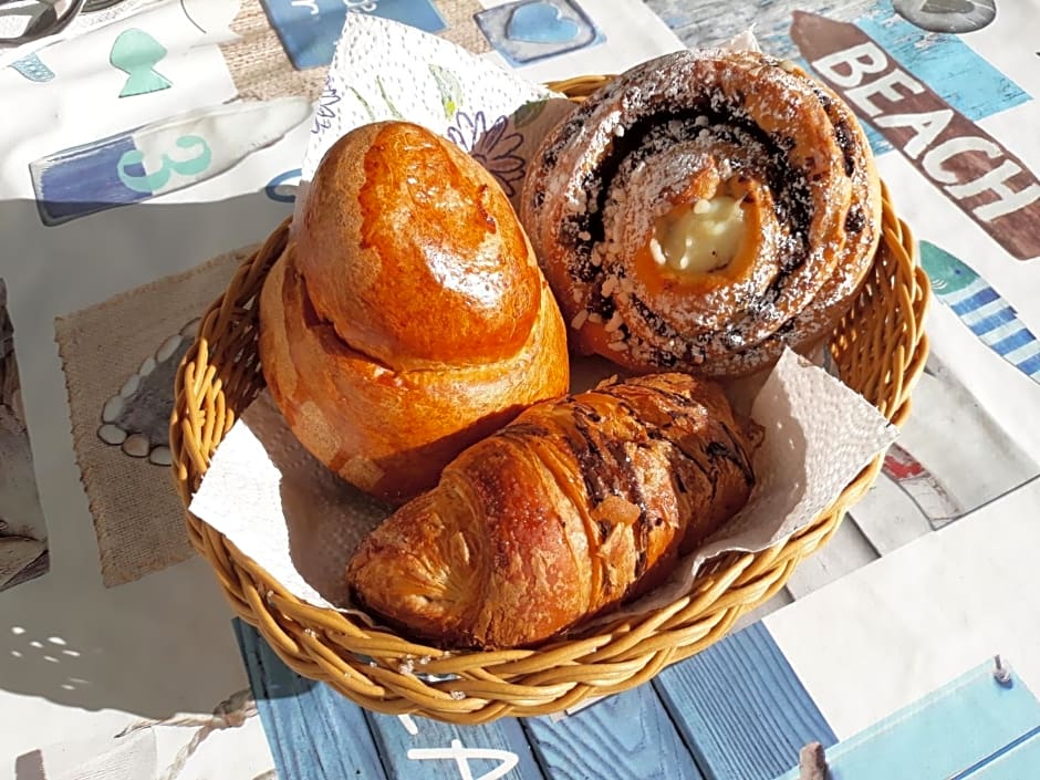 B&B Mare Di Ricordi – San Foca, OK