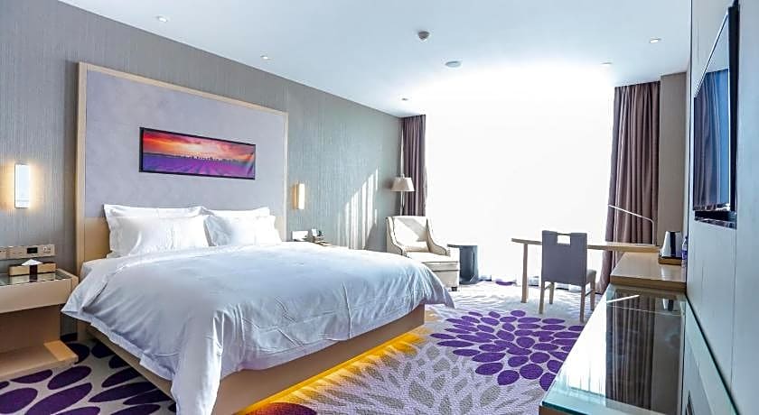 Lavande Hotel Shijiazhuang North China Main Street Zhongchu Plaza