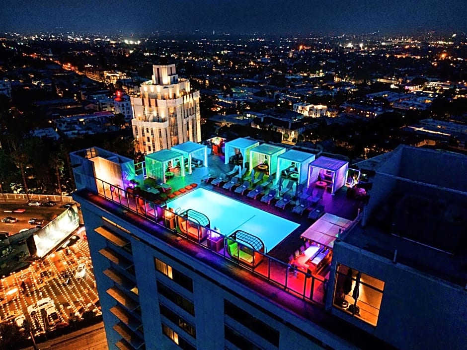 Andaz West Hollywood-a concept by Hyatt