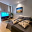'Syrena Luxury Caribbean' Heart of Playa del Carmen - Fast Wi-fi - Sea Views