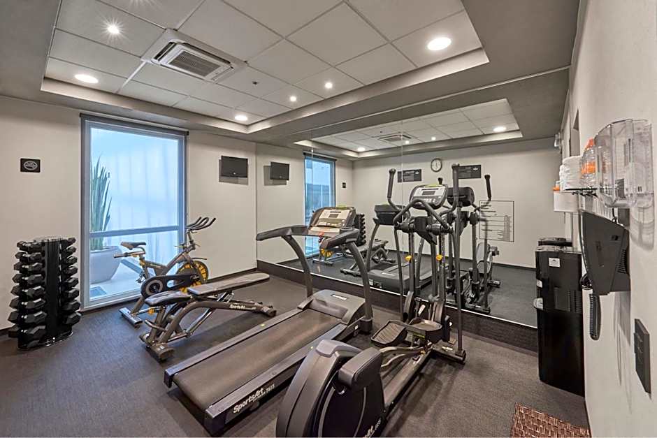 City Express Plus by Marriott Ciudad de México Insurgentes Sur