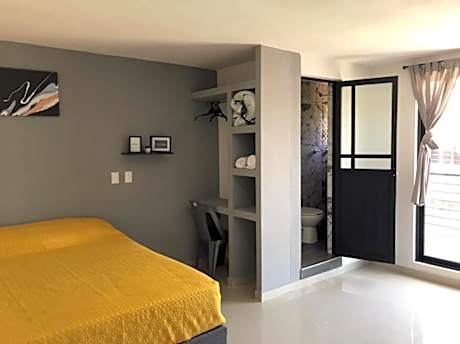 Standard Double or Twin Room