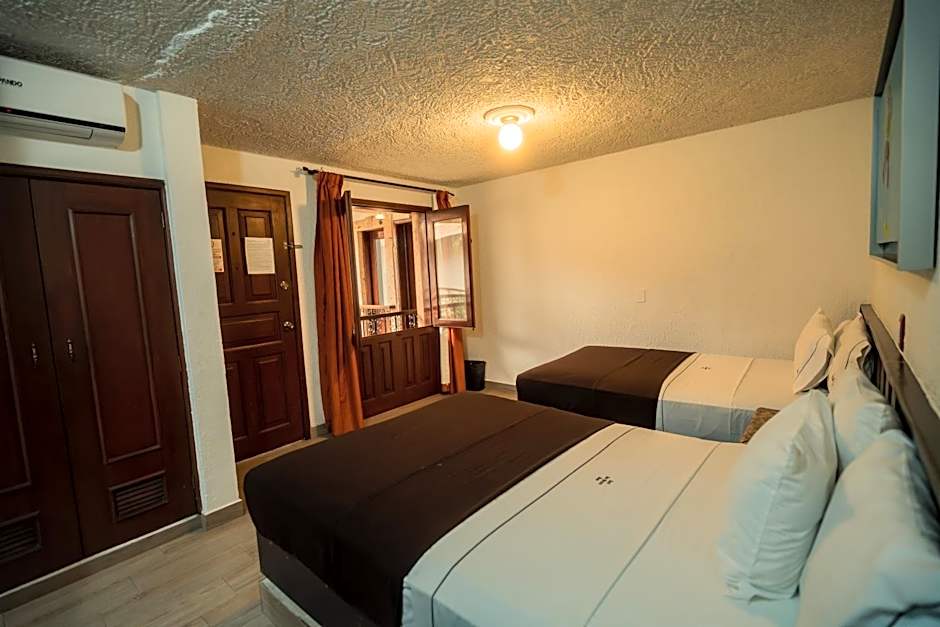 Hotel Don Quijote Plaza - Guadalajara Centro Historico