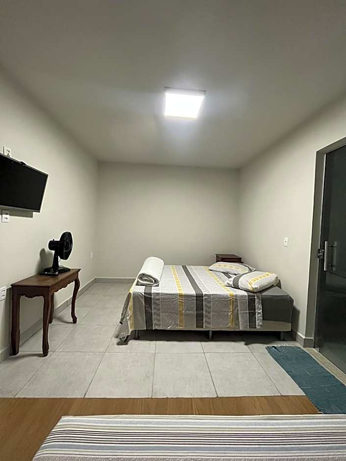 Vitor Moreira pousada campo verde ltda