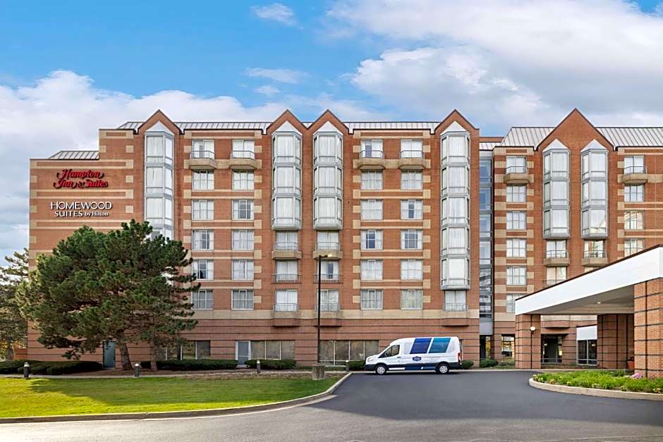 Hampton Inn & Suites Downers Grove Chicago