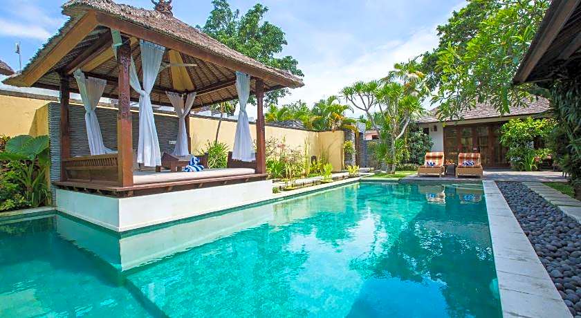 Villa Seriska Satu Sanur