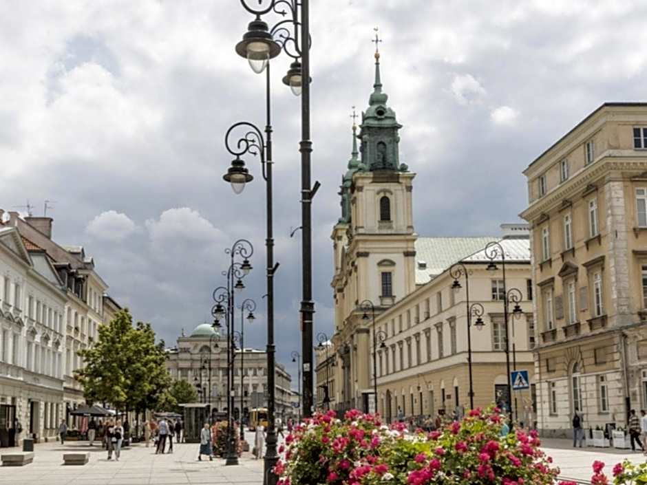 Hotel Teatro Boutique Old Town - Destigo Hotels