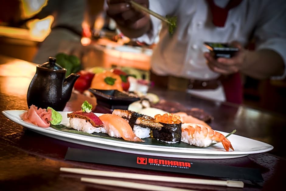 Beach Rotana - Abu Dhabi