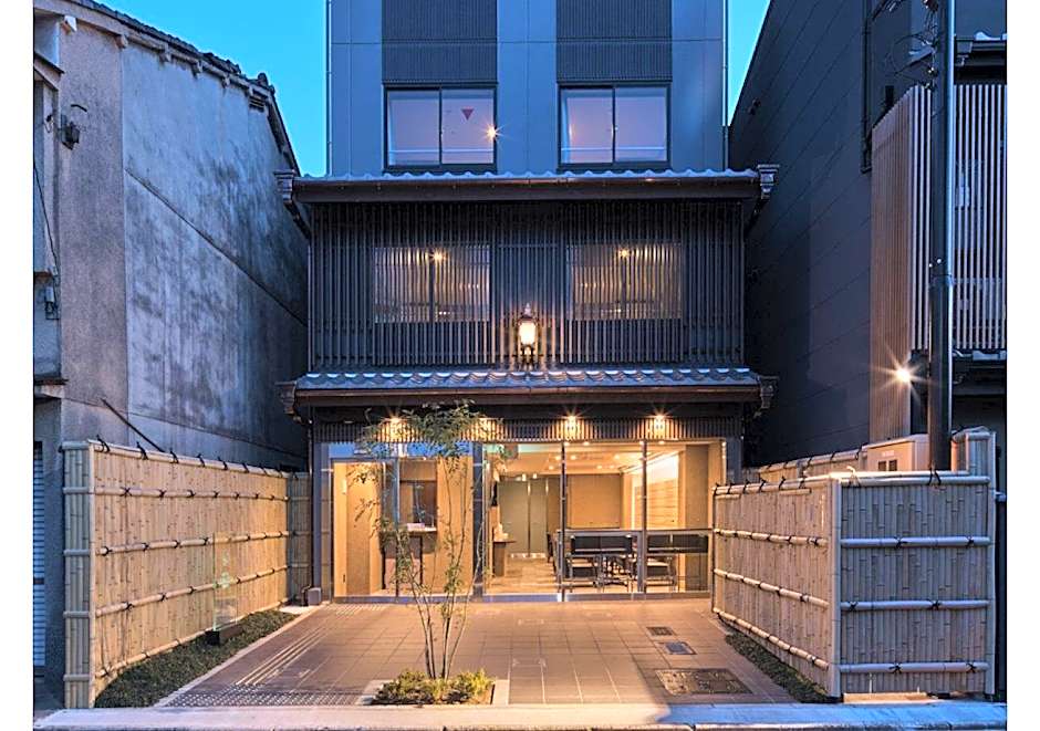 HOTEL LEGASTA KYOTO SHIRAKAWA SANJO
