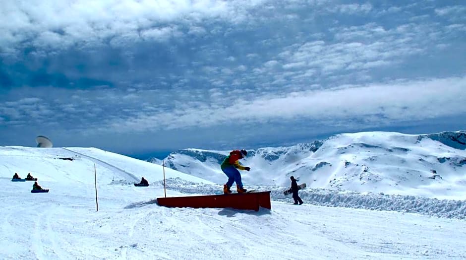 Sierra Nevada 3000 Apartamentos zona media alta