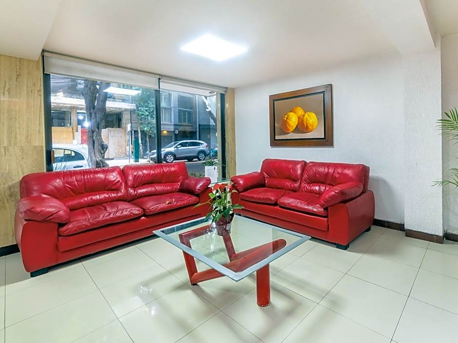 Capital O Hotel Suites Marne, Mexico City