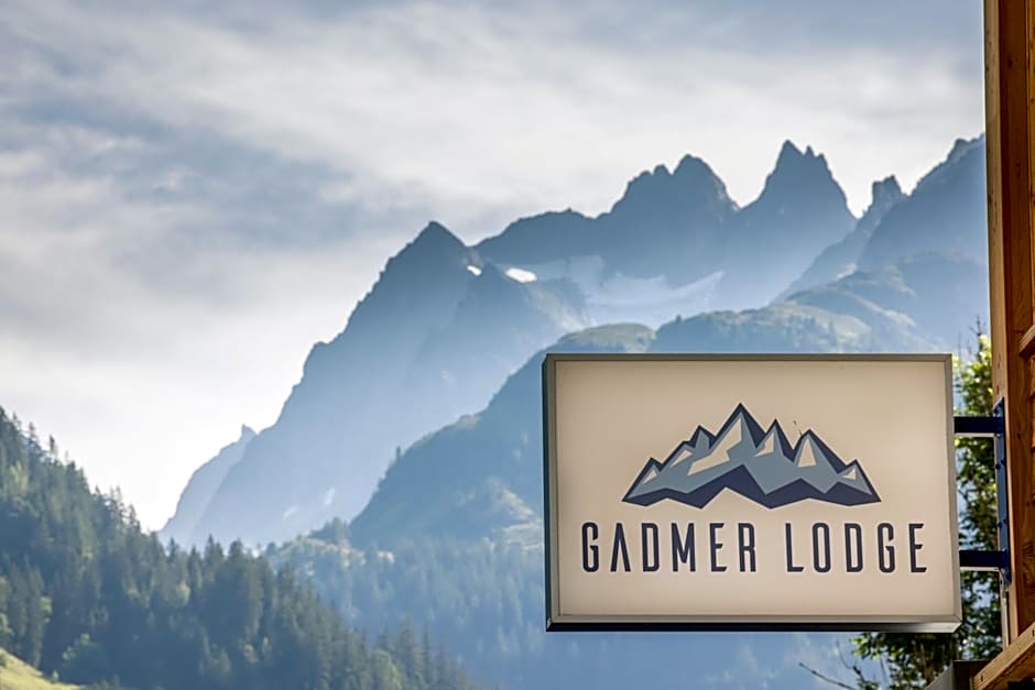 Berghotel Gadmer Lodge - dein Zuhause in den Bergen am Sustenpass im Berner Oberland