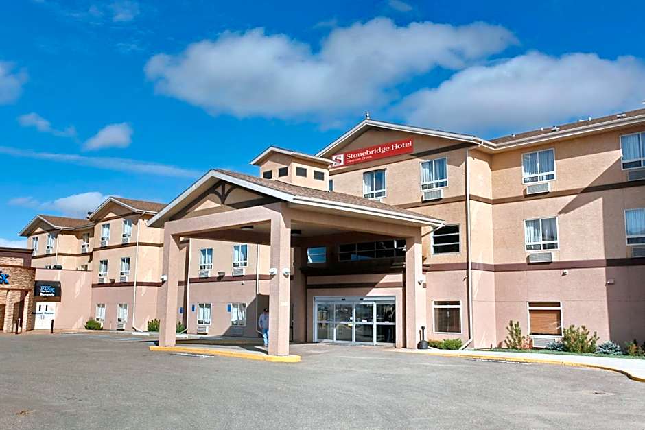 Stonebridge Hotel Dawson Creek