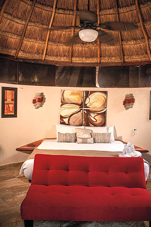 Cocos Cabañas Playa del Carmen Adults Only