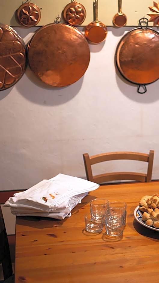 Antica Dimora Del Gruccione, Albergo diffuso