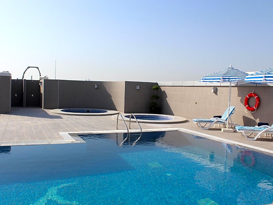 Al Diar Sawa Hotel Apartments