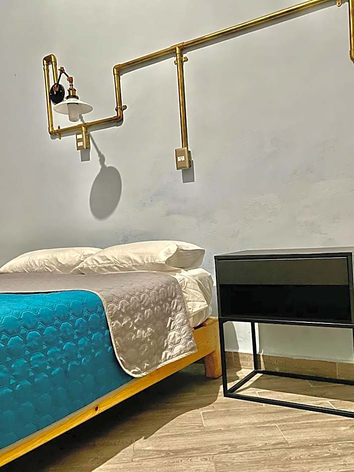 Céntrica habitación privada , #7 de 1 a 4 personas, Casona Doña Paula Aparta-hotel, baño compartido