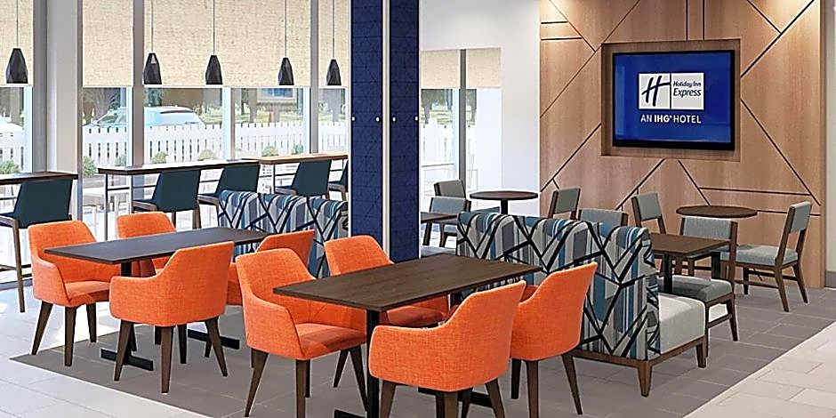 Holiday Inn Express & Suites - Harrisonburg University Area By IHG