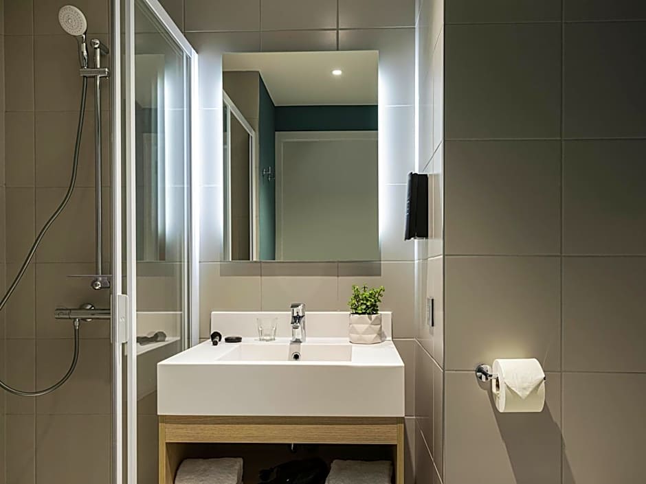 Aparthotel Adagio Access Brussels Delta