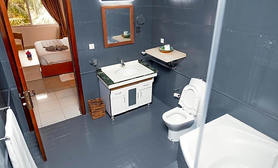 Amata n'Ubuki Boutique Hotel Ltd