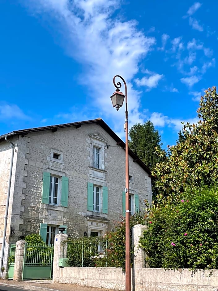 La Maison d¿Hortense et Lili