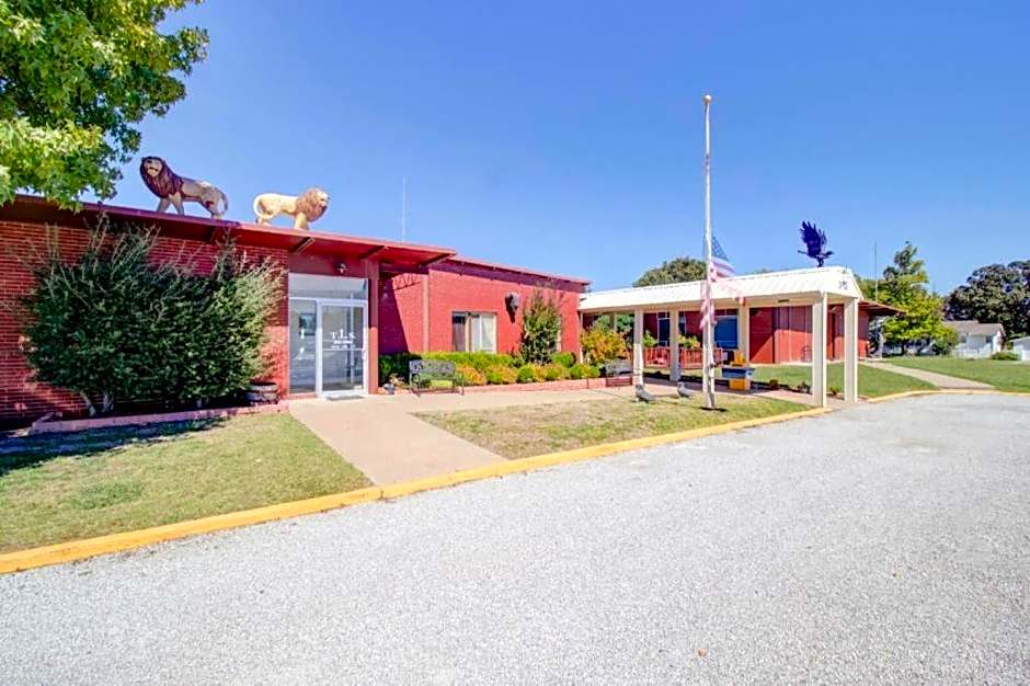 OYO Hotel Drumright I-44 OK