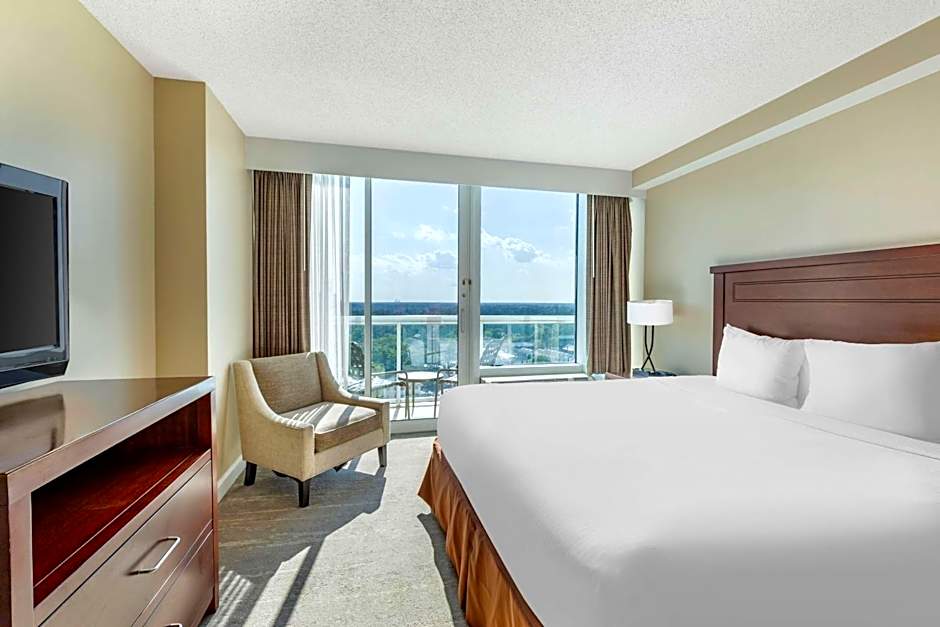 Hilton Vacation Club Ocean Beach Club Virginia Beach