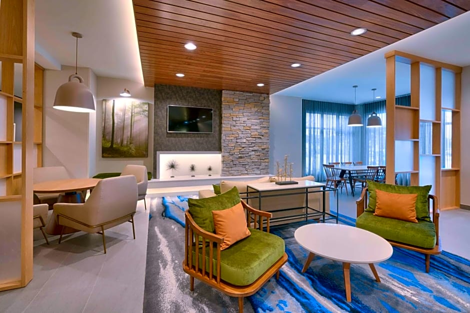 Fairfield Inn & Suites by Marriott Rockport