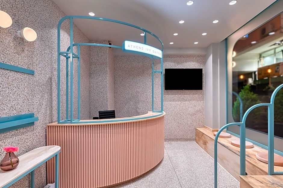 Athens Ivy Suites
