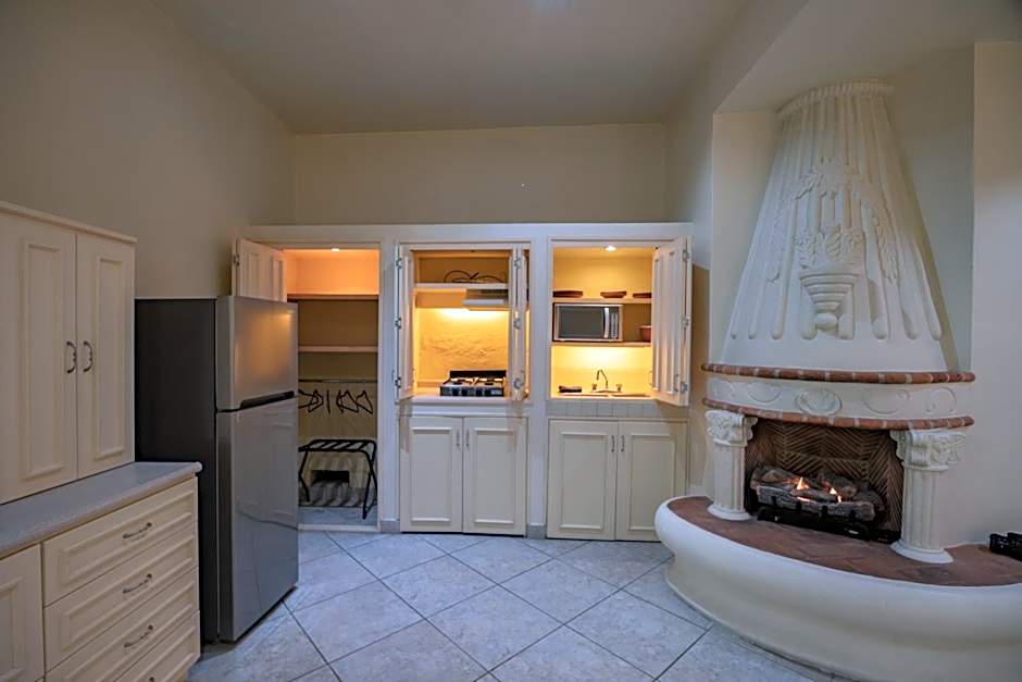 Casa Las Palmas, San Miguel de Allende